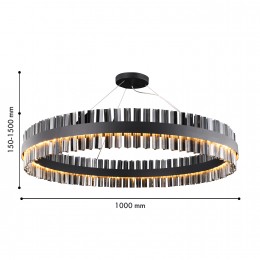 Подвесная люстра 4262-10P