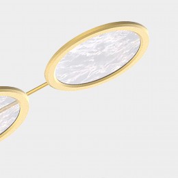 Подвесная люстра 4374-6P