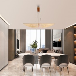 Подвесная люстра 4380-1P