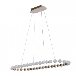 Подвесная люстра 4590-10P