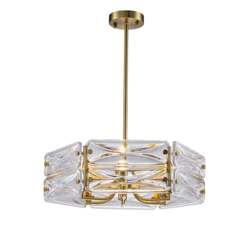 Подвесная люстра 4764-6P