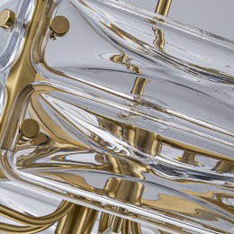 Подвесная люстра 4764-6P