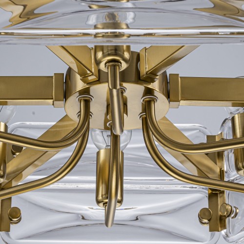 Подвесная люстра 4764-6P