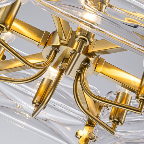 Подвесная люстра 4764-6P