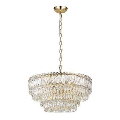 Подвесная люстра 4781-12P