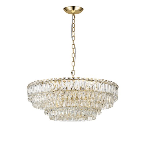 Подвесная люстра 4781-12P