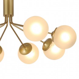 Потолочная люстра 2631-8U