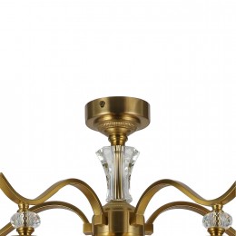 Потолочная люстра 2853-5P