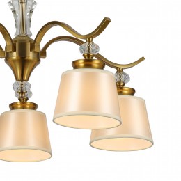 Потолочная люстра 2853-5P