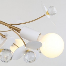 Потолочная люстра 4081-7P