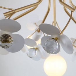 Потолочная люстра 4081-7P