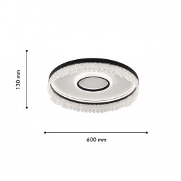 Потолочная люстра 4187-2C