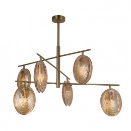 Потолочная люстра 4485-6C