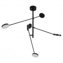 Потолочная люстра 4572-3C