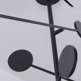 Потолочная люстра 4572-3C