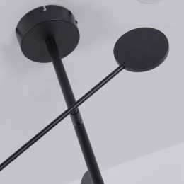 Потолочная люстра 4572-3C