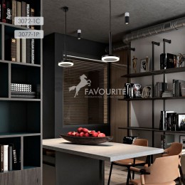 Потолочный светильник 3072-1C