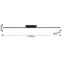 Потолочный светильник 4089-3C