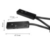 Проводной коннектор Logica 1012-CB-005
