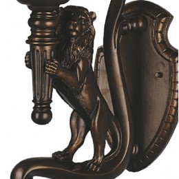 Уличный светильник 1337-1WL