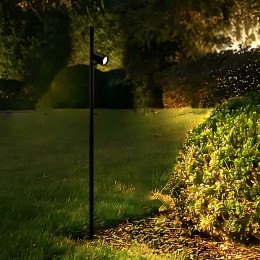 Уличный светильник 4638-1F