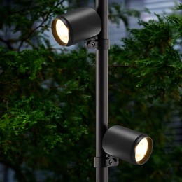 Уличный светильник 4638-2F