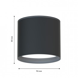 Уличный светильник 4663-1U