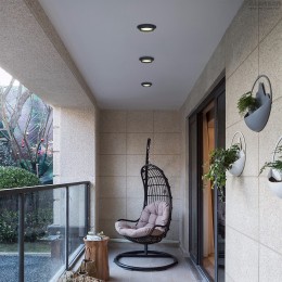 Уличный светильник 4671-1U