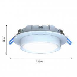 Уличный светильник 4672-1U