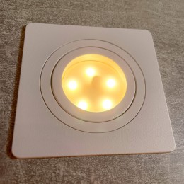 Врезной светильник 4542-1C