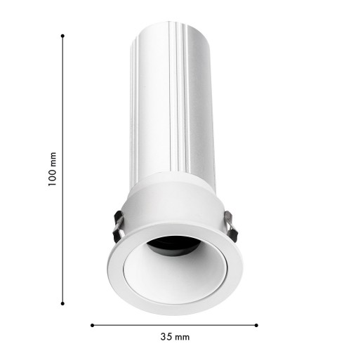 Врезной светильник 4786-1C