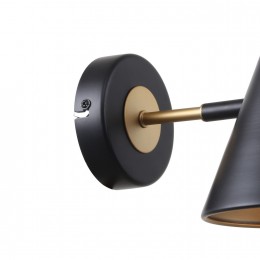 Настенный светильник 2844-1W