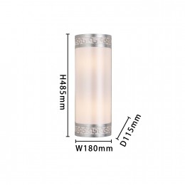 Настенный светильник 4010-2W