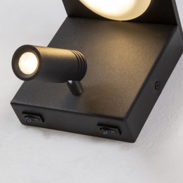 Настенный светильник 4064-2W