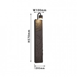 Настенный светильник 4130-1W