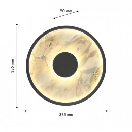 Настенный светильник 4446-2W