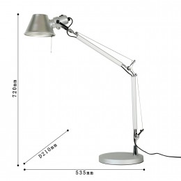 Настольный светильник 1869-1T