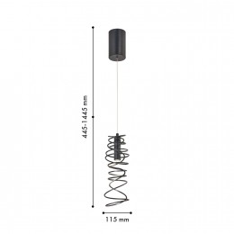 Подвес 4555-1P