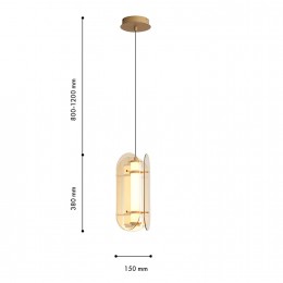 Подвес 4624-2P