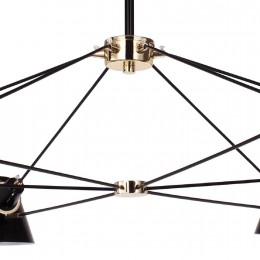 Подвесная люстра 1512-6P