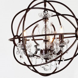 Подвесная люстра 1834-3P