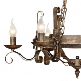 Подвесная люстра 2159-6P