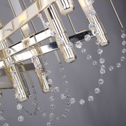 Подвесная люстра 2308-21P