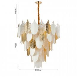 Подвесная люстра 2619-37P