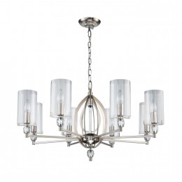 Подвесная люстра 2704-8P