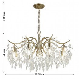 Подвесная люстра 3003-9P