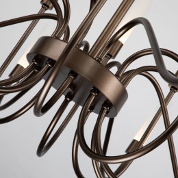 Подвесная люстра 3014-20P