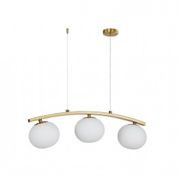 Подвесная люстра 4055-3P