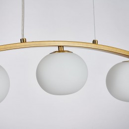 Подвесная люстра 4055-3P