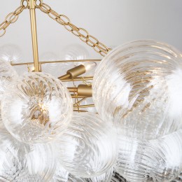 Подвесная люстра 4202-10P